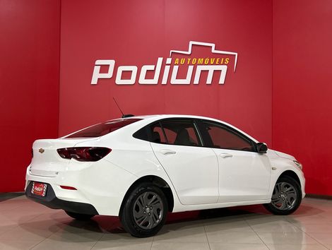 Chevrolet ONIX SEDAN Plus LT 1.0 12V Flex 4p Mec.