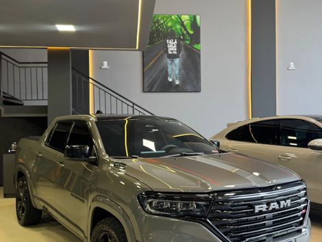 RAM RAMPAGE R/T HURRIC. 4 2.0 TB CD 4X4 Aut.