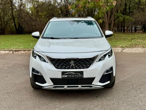 Peugeot 3008 Griffe Pack 1.6 Turbo 16V 5p Aut.