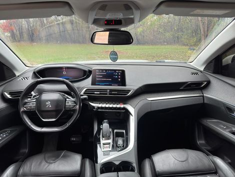 Peugeot 3008 Griffe Pack 1.6 Turbo 16V 5p Aut.
