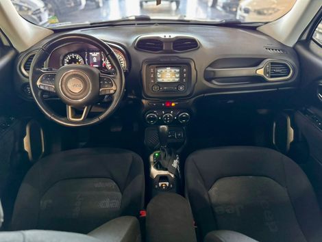 Jeep Renegade Longitude 1.8 4x2 Flex 16V Aut.