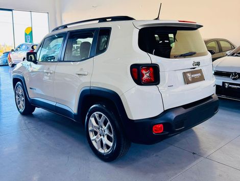 Jeep Renegade Longitude 1.8 4x2 Flex 16V Aut.