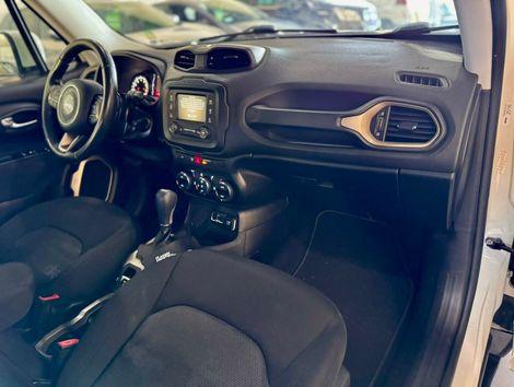 Jeep Renegade Longitude 1.8 4x2 Flex 16V Aut.