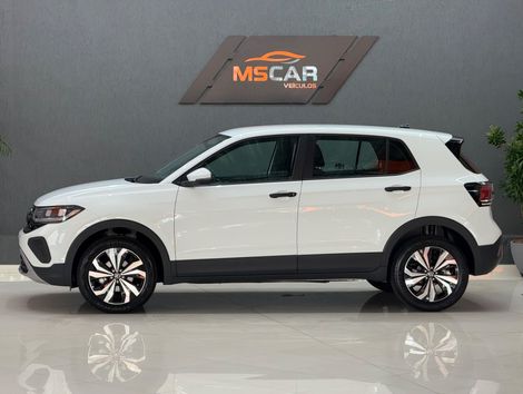 VolksWagen T-Cross Sense 200 TSI 1.0 Flex 5p Aut.