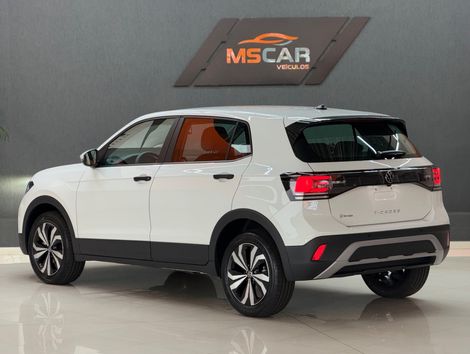 VolksWagen T-Cross Sense 200 TSI 1.0 Flex 5p Aut.