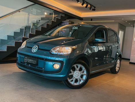 VolksWagen up! high 1.0 TSI Total Flex 12V 5p