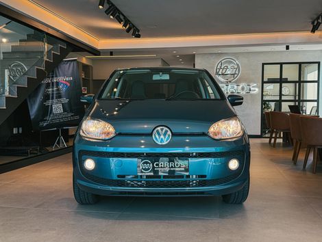 VolksWagen up! high 1.0 TSI Total Flex 12V 5p