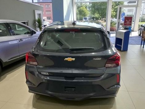 Chevrolet ONIX HATCH 1.0 12V TB 5p Mec.
