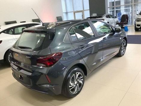Chevrolet ONIX HATCH 1.0 12V TB 5p Mec.