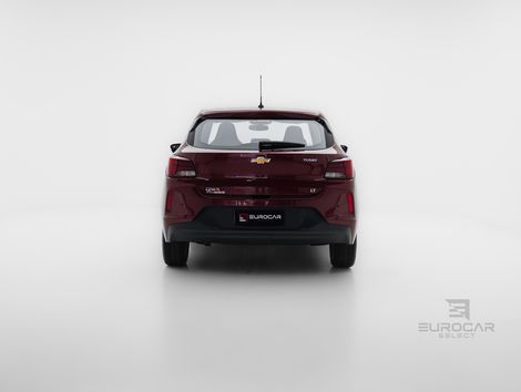 Chevrolet ONIX HATCH LT 1.0 12V TB Flex 5p Aut.