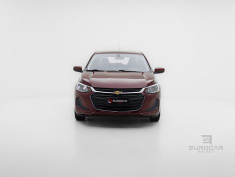 Chevrolet ONIX HATCH LT 1.0 12V TB Flex 5p Aut.