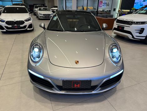 Porsche 911 Carrera Coupe 3.0 (991/992)