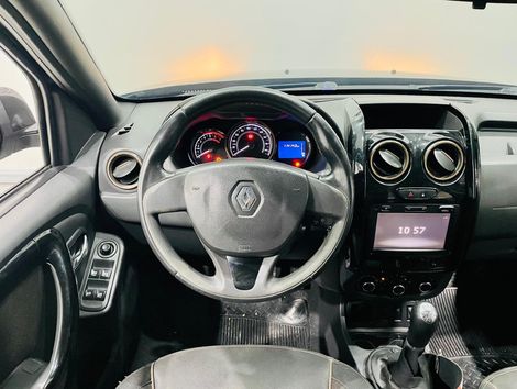 Renault DUSTER Dynamique 1.6 Flex 16V Mec.