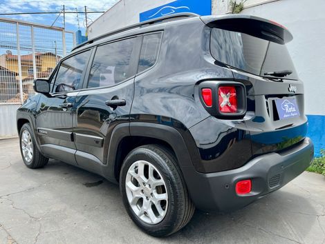 Jeep Renegade Longitude 1.8 4x2 Flex 16V Aut.