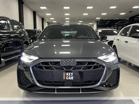 Audi A3 Sed.Perf. Black 2.0 TFSI S-tronic