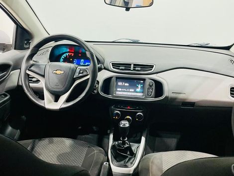 Chevrolet ONIX HATCH LT 1.4 8V FlexPower 5p Mec.