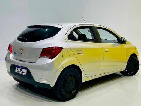 Chevrolet ONIX HATCH LT 1.4 8V FlexPower 5p Mec.