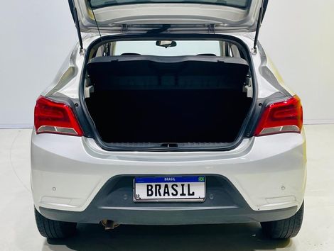 Chevrolet ONIX HATCH LT 1.4 8V FlexPower 5p Mec.