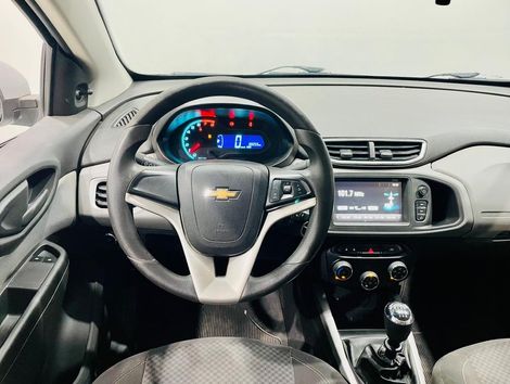 Chevrolet ONIX HATCH LT 1.4 8V FlexPower 5p Mec.