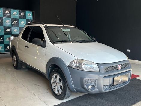 Fiat Strada Working 1.4 mpi Fire Flex 8V CD