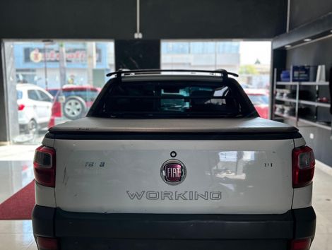 Fiat Strada Working 1.4 mpi Fire Flex 8V CD