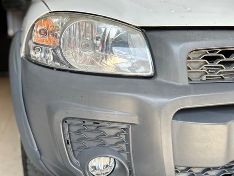 Fiat Strada Working 1.4 mpi Fire Flex 8V CD