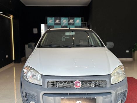 Fiat Strada Working 1.4 mpi Fire Flex 8V CD