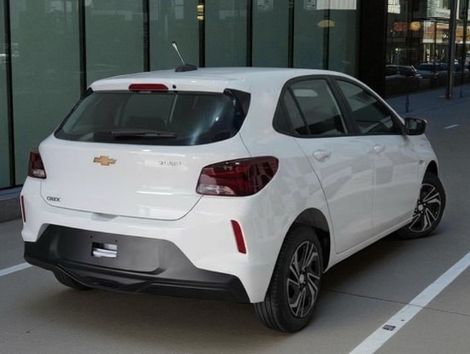 Chevrolet ONIX HATCH 1.0 12V TB Flex 5p Aut.