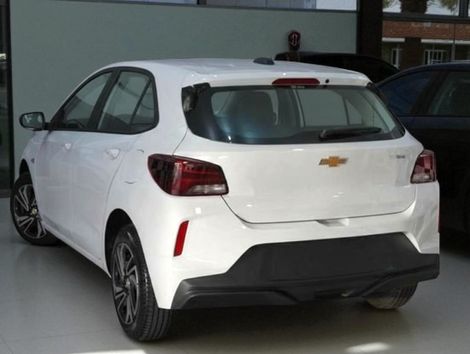 Chevrolet ONIX HATCH 1.0 12V TB Flex 5p Aut.