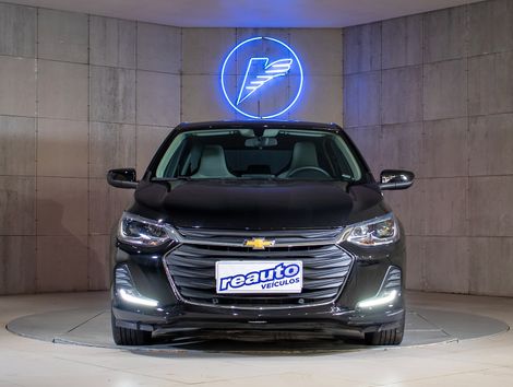Chevrolet ONIX HATCH PREM. 1.0 12V TB Flex 5p Aut.