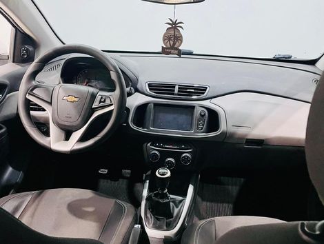 Chevrolet ONIX HATCH LT 1.0 8V FlexPower 5p Mec.