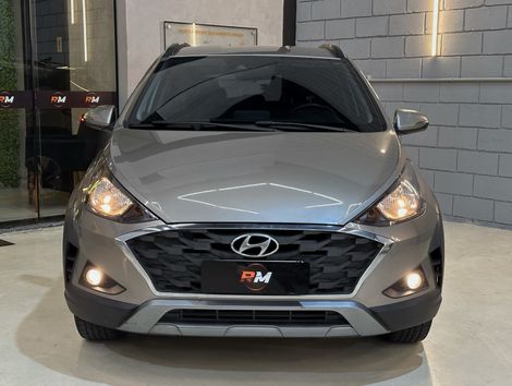 Hyundai HB20X Evolution 1.6 Flex 16V Aut.