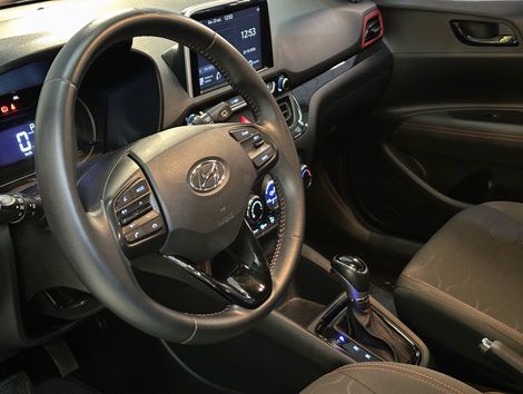 Hyundai HB20X Evolution 1.6 Flex 16V Aut.