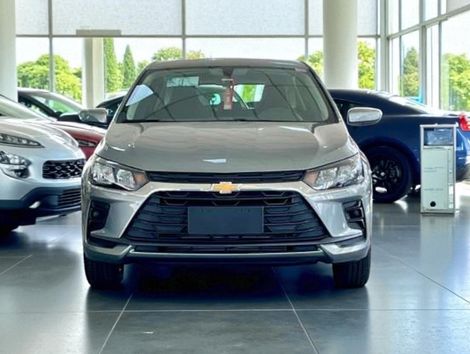 Chevrolet ONIX HATCH LT 1.0 12V TB Flex 5p Aut.