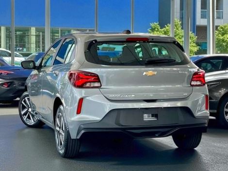 Chevrolet ONIX HATCH LT 1.0 12V TB Flex 5p Aut.