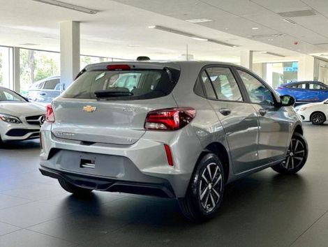 Chevrolet ONIX HATCH LT 1.0 12V TB Flex 5p Aut.