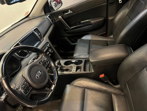 Kia Motors Sportage EX 2.0 16V/ 2.0 16V Flex Aut.