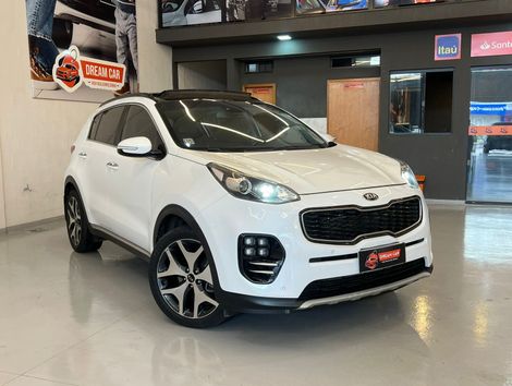 Kia Motors Sportage EX 2.0 16V/ 2.0 16V Flex Aut.