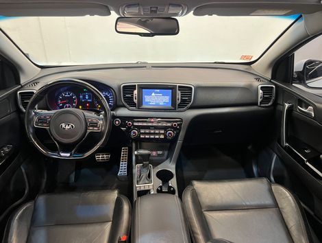 Kia Motors Sportage EX 2.0 16V/ 2.0 16V Flex Aut.