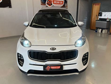 Kia Motors Sportage EX 2.0 16V/ 2.0 16V Flex Aut.