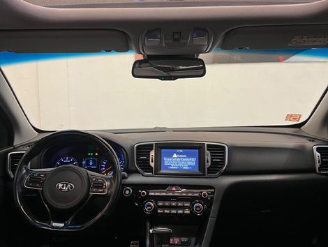 Kia Motors Sportage EX 2.0 16V/ 2.0 16V Flex Aut.
