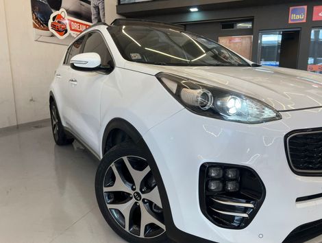 Kia Motors Sportage EX 2.0 16V/ 2.0 16V Flex Aut.