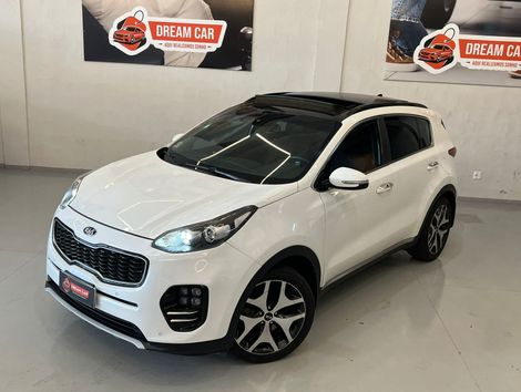 Kia Motors Sportage EX 2.0 16V/ 2.0 16V Flex Aut.