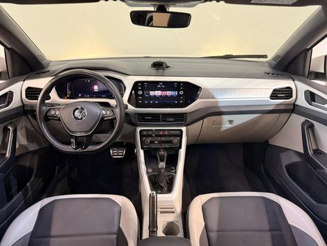 VolksWagen T-Cross Hig. 250 TSI 1.4 Flex 16V 5p Aut