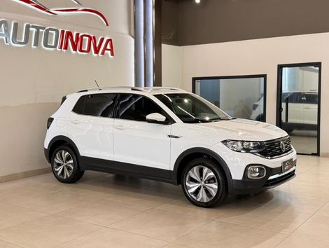 VolksWagen T-Cross Hig. 250 TSI 1.4 Flex 16V 5p Aut