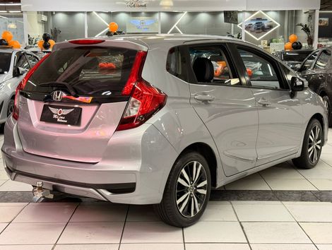 Honda Fit EXL 1.5 Flex/Flexone 16V 5p Aut