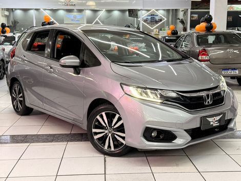 Honda Fit EXL 1.5 Flex/Flexone 16V 5p Aut