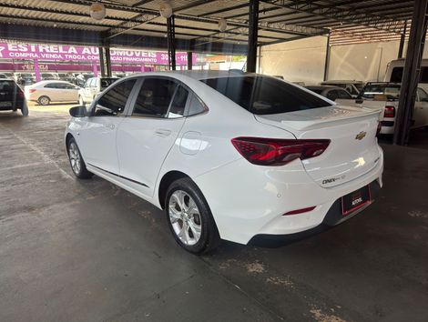 Chevrolet ONIX SEDAN Plus LTZ 1.0 12V TB Flex Aut.