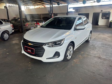 Chevrolet ONIX SEDAN Plus LTZ 1.0 12V TB Flex Aut.