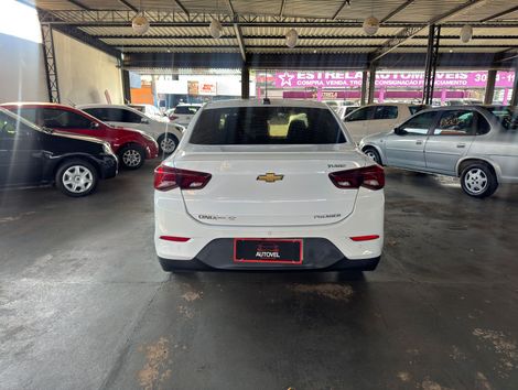 Chevrolet ONIX SEDAN Plus LTZ 1.0 12V TB Flex Aut.